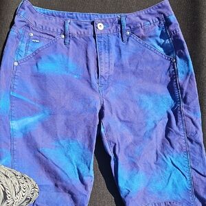 G-Star Vibrant Blue Boyfriend Jeans